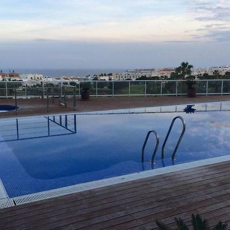 Bonito Apartamento En Primera Linea De Campo De Golf Y Vistas Al Mar Mojácar Εξωτερικό φωτογραφία