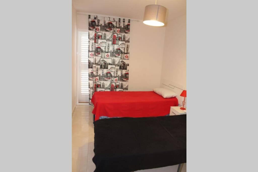 Bonito Apartamento En Primera Linea De Campo De Golf Y Vistas Al Mar Mojácar Εξωτερικό φωτογραφία