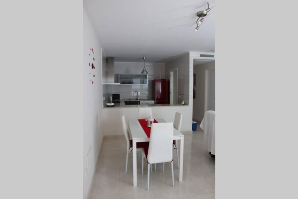 Bonito Apartamento En Primera Linea De Campo De Golf Y Vistas Al Mar Mojácar Εξωτερικό φωτογραφία