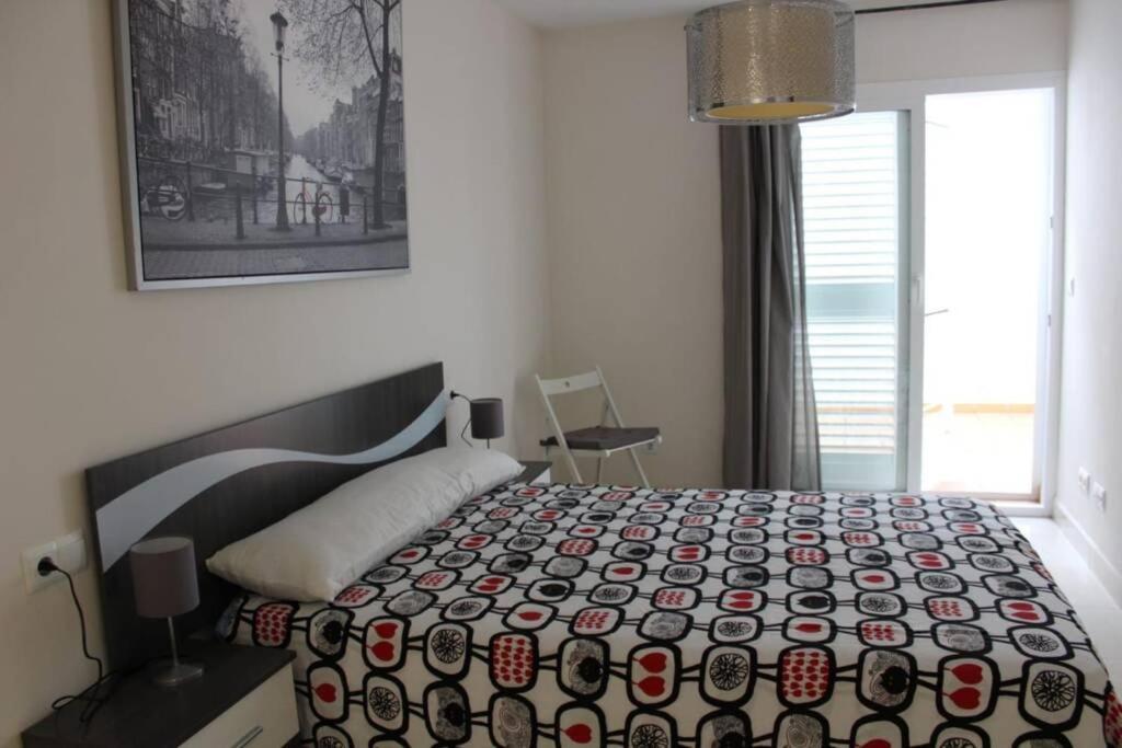 Bonito Apartamento En Primera Linea De Campo De Golf Y Vistas Al Mar Mojácar Εξωτερικό φωτογραφία